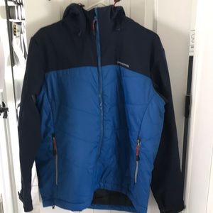 Craghoppers lightweight hooded jacket